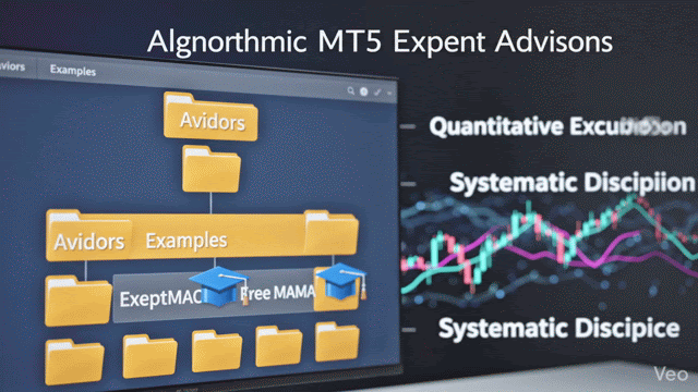 MT5 Algorithmic Terminal