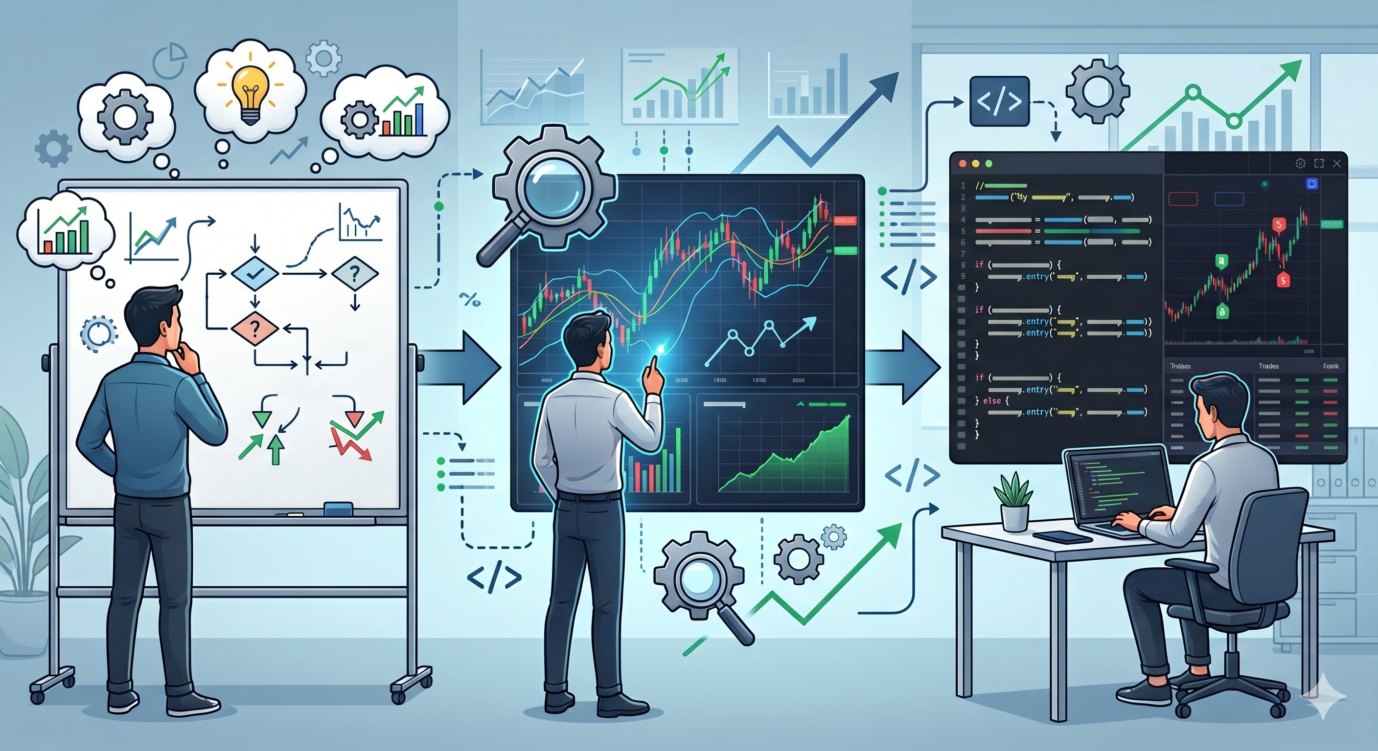 Build Algo Trading Strategy
